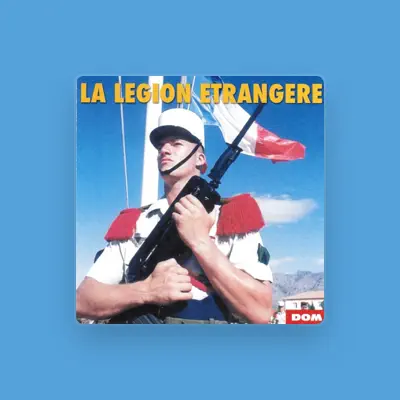Listen to Choeur de la Légion étrangère de parachutistes, watch music videos, read bio, see tour dates & more!