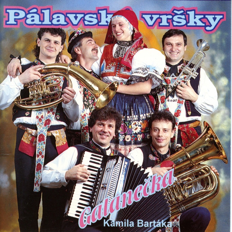 Pálavské Vršky