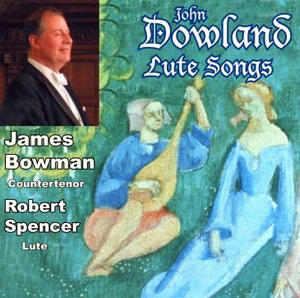 Dowland: Lute Songs and More