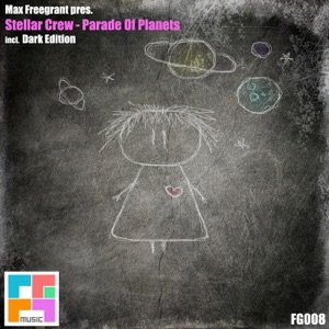 Parade of Planets (Max Freegrant Presents Stellar Crew) - Single