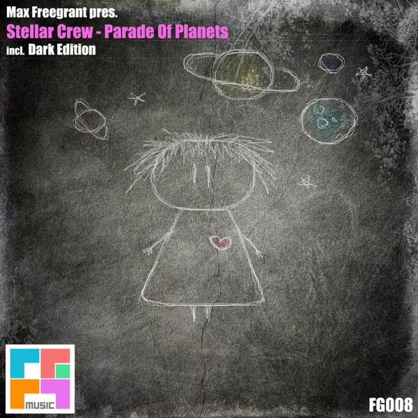 Parade of Planets (Max Freegrant Presents Stellar Crew) - Single