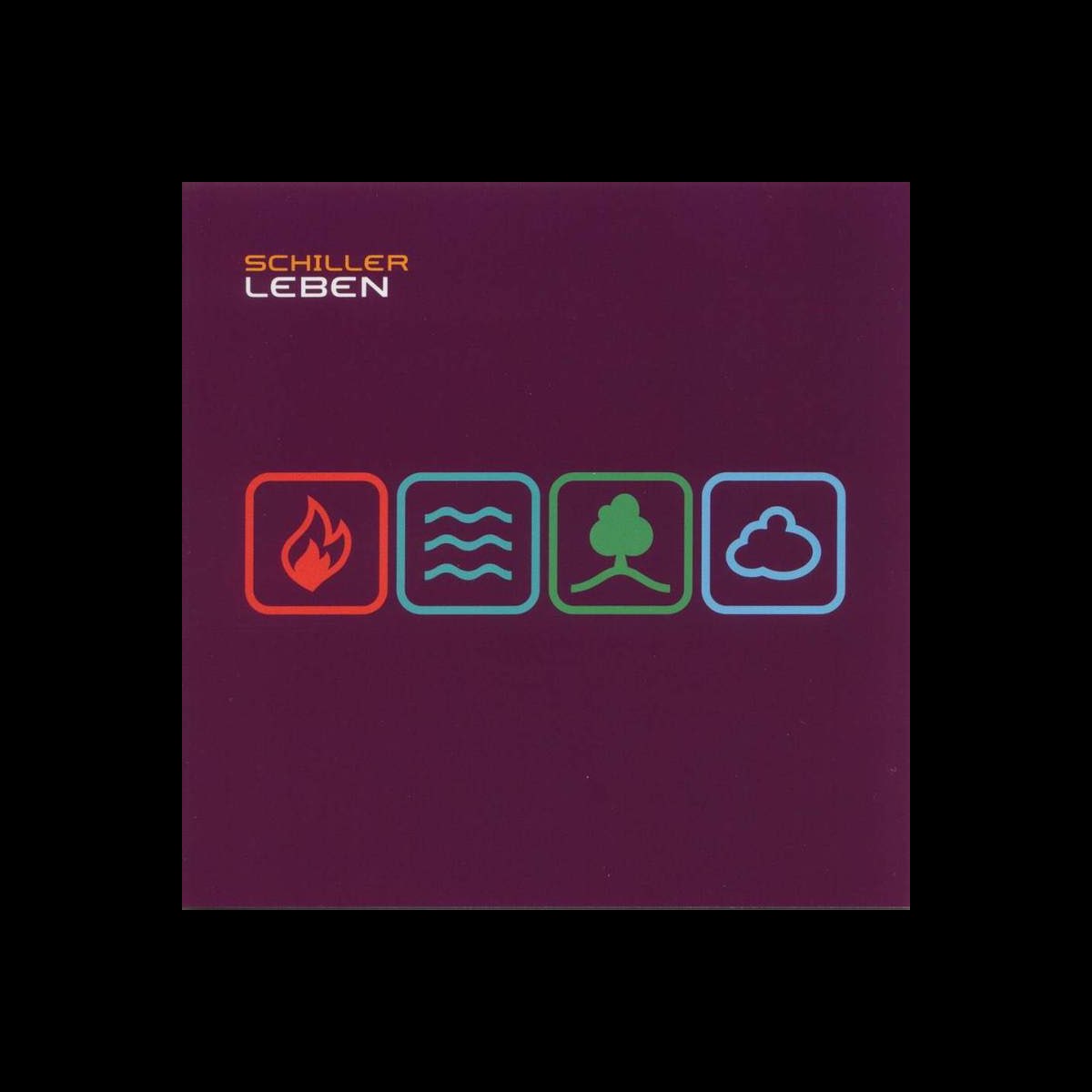 ‎Leben Album by Schiller Apple Music