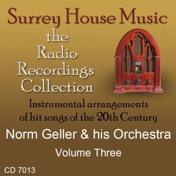 Обложка альбома «Nick Ingman & His Orchestra, Vol. 3» — Nick Ingman