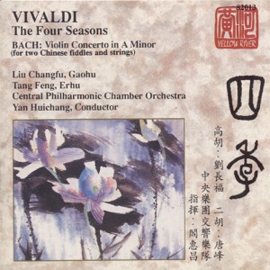 Vivaldi: The Four Seasons - Bach: Violin Concerto
