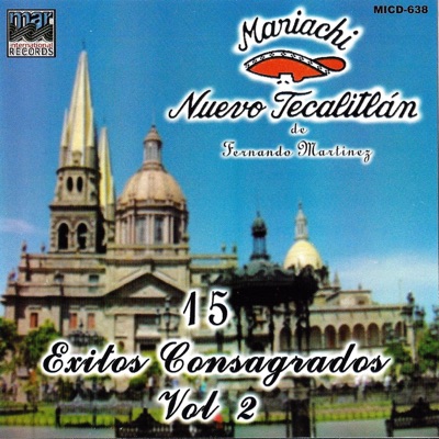 Mariachi Nuevo Tecalitlán de Fernando Martinez - El Son De La Negra