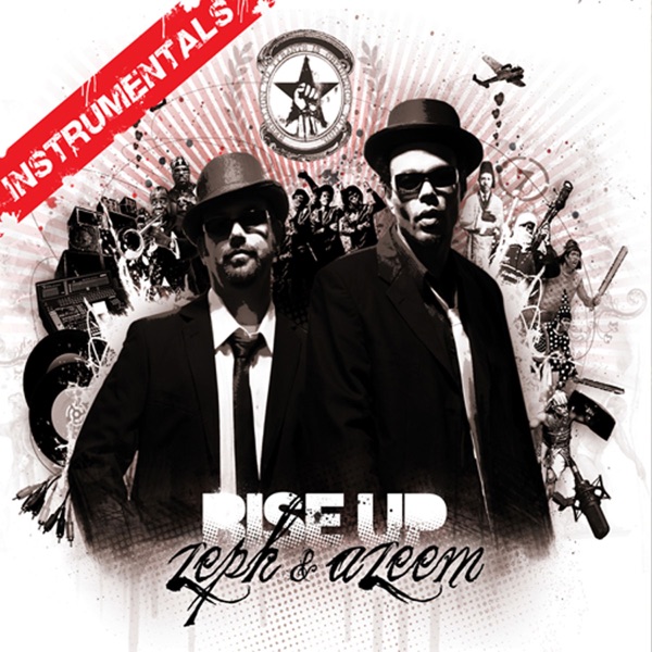 Rise Up - Instrumentals