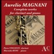Aurelio Magnani Complete Works for Clarinet and Piano