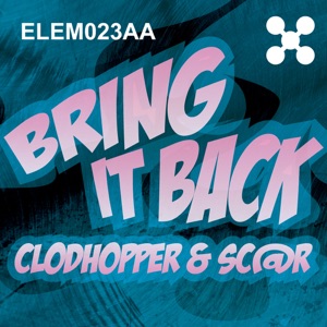 Bring It Back - Single