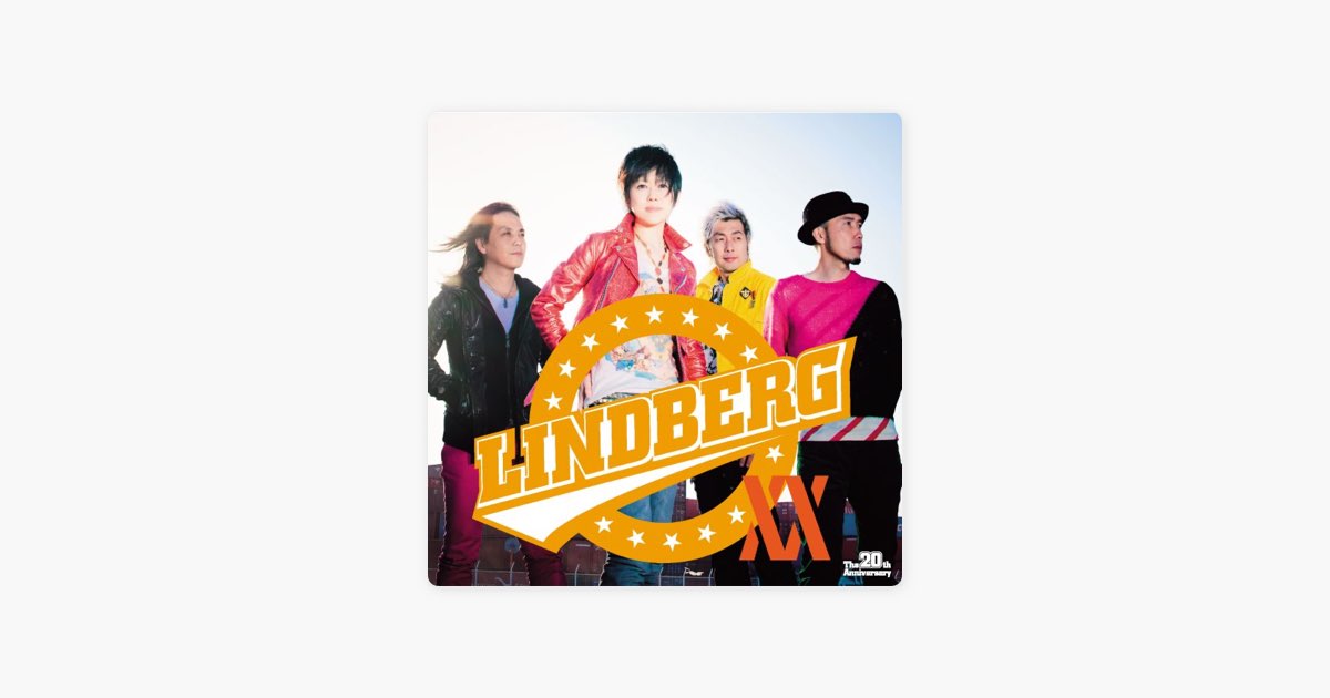 LINDBERG XX - LINDBERGのアルバム - Apple Music