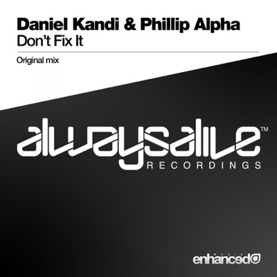 Don't Fix It - Single