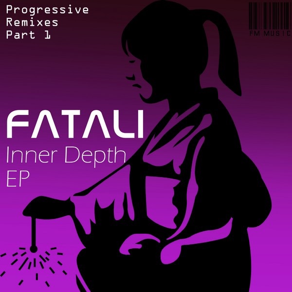 Inner Depth EP - Deep Moments Version