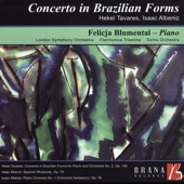 Concerto in Brazilian Forms artwork