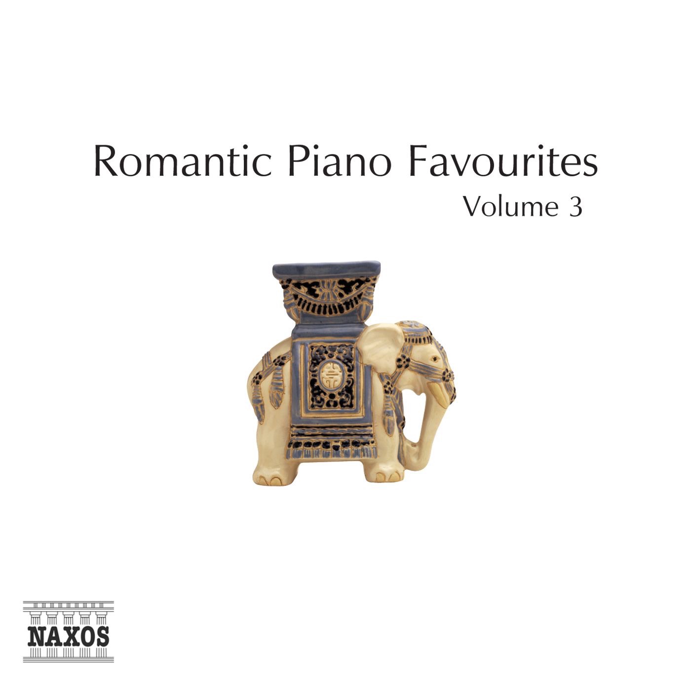 Romantic Piano Favourites, Vol. 3