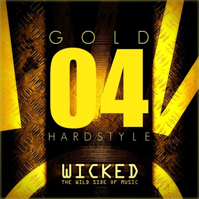 Wicked Hardstyle Gold 04
