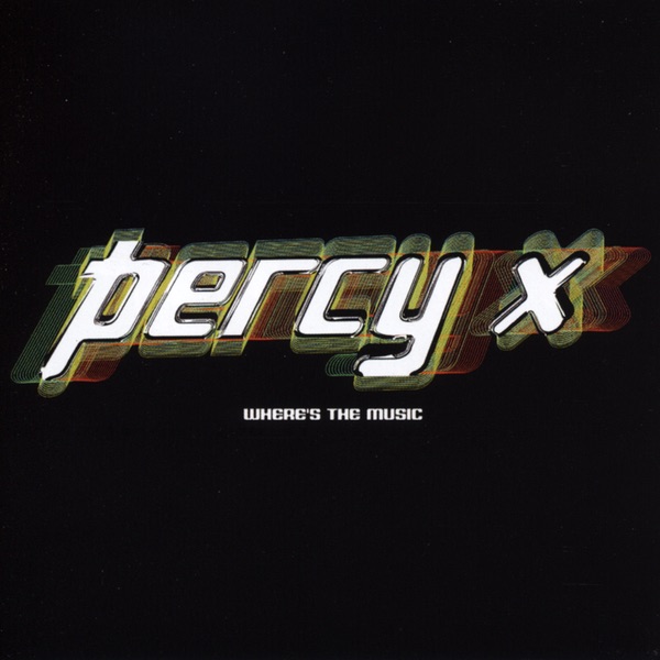 Pochette du titre Where's The Music