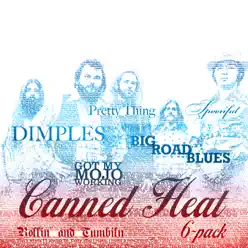 Six Pack - Canned Heat - EP - Canned Heat