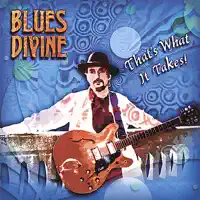 The End Of My Lies — Blues Divine