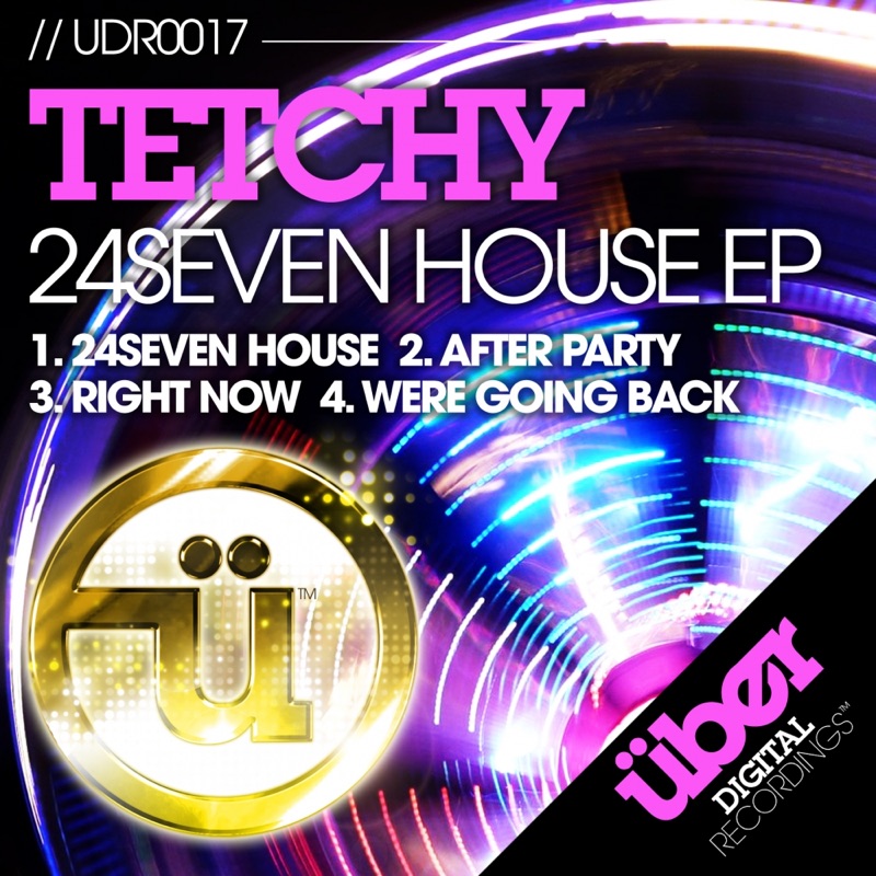 24Seven House - EP