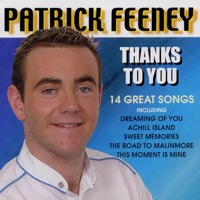 Patrick Feeney - Dreaming Of You