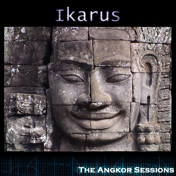 The Angkor Sessions artwork