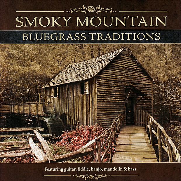 Обложка альбома «Smoky Mountain Bluegrass Traditions» — Mark Howard