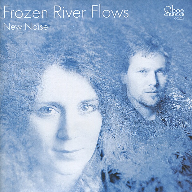 Обложка альбома «Frozen Rivers Flows - New Noise» — Janey Miller & Joby Burgess