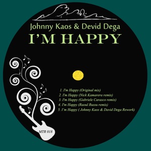 I'm Happy - EP