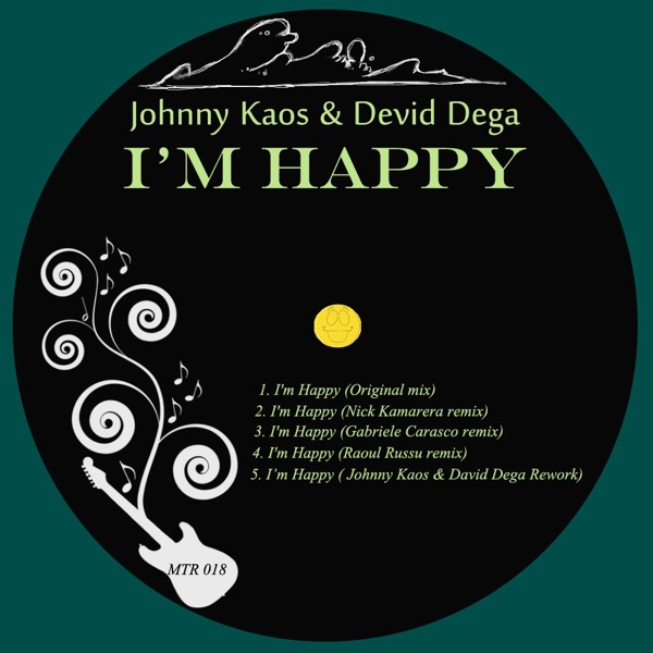 I'm Happy - EP