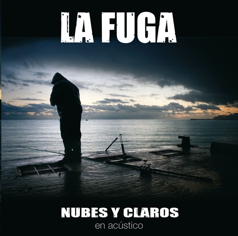 Обложка альбома «Nubes y Claros: En Acústico» — La Fuga