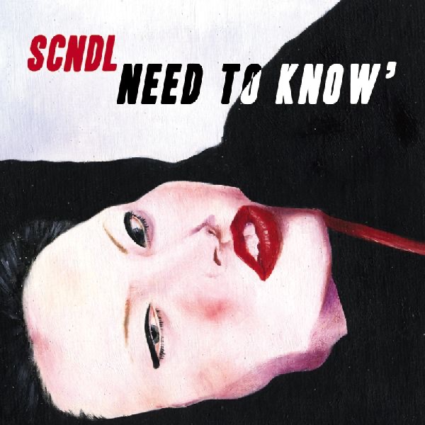 Need to Know - EP artwork