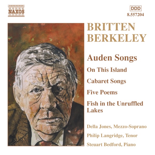 Britten - Berkeley: Auden Songs