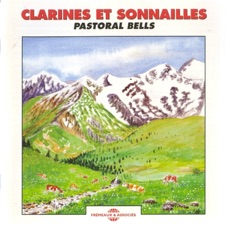 Frémeaux Nature - Clarines d'un troupeau de mouton