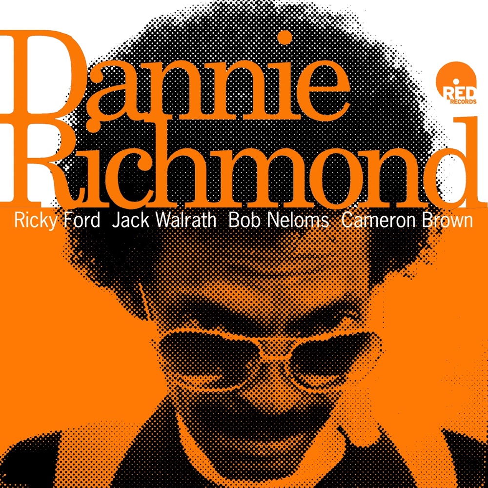Обложка альбома «Dionysius» — Dannie Richmond, Ricky Ford & Jack Walrath