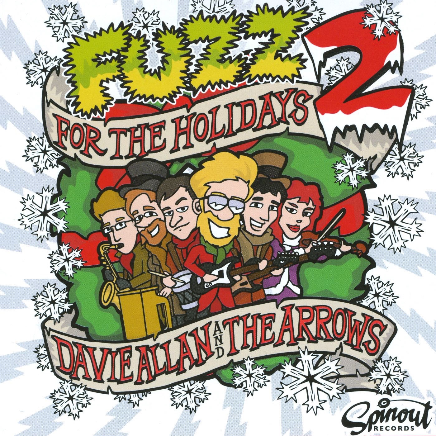 Fuzz for the Holidays 2