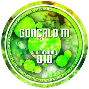 Audio Family 10 - EP