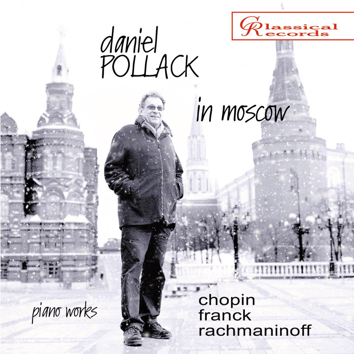 ‎Daniel Pollack in Moscow by Daniel Pollack on Apple Music