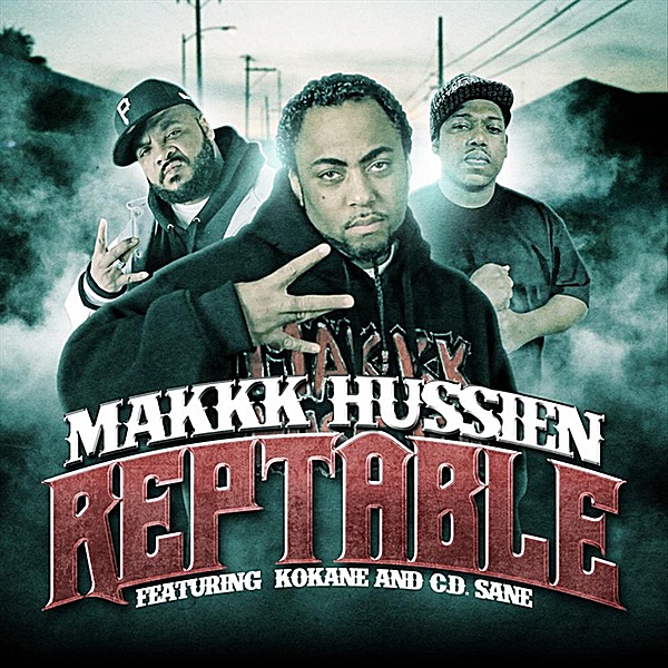 Reptable - Single album cover