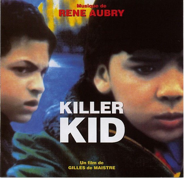 Killer Kid (Soundtrack from the Motion Picture) - René Aubry