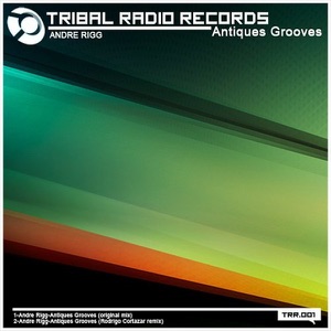 Antiques Groove - Single