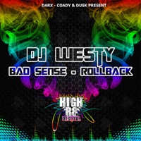 Bad Sense / Rollback - Single - DJ Westy