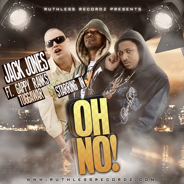 Oh No! album cover