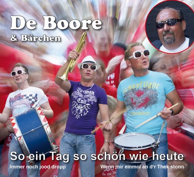 So ein Tag so schön wie heute (Der Jungfrauenchor) - EP