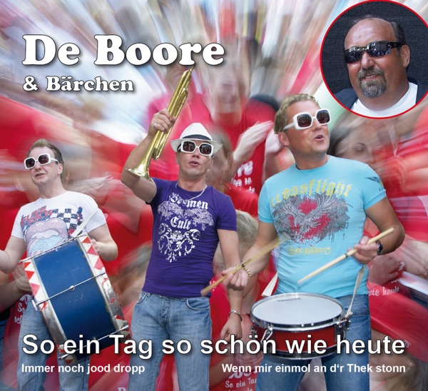 So ein Tag so schön wie heute (Der Jungfrauenchor) - EP