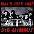 Was'n Hier Los?