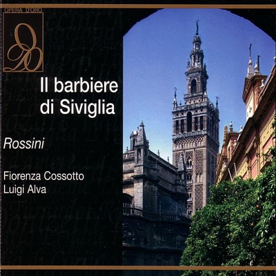 Rossini: Il Barbiere Di Siviglia