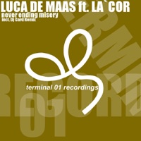 Never Ending Misery (feat. La'Cor) - EP - Luca De Maas