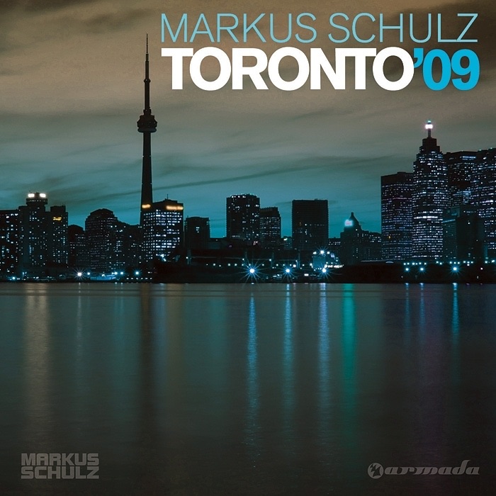 Обложка альбома «Toronto '09 (Compiled and Mixed By Markus Schulz)» — Markus Schulz