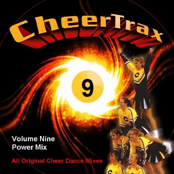 Pep Rally Cheerleading Music Short Segments, Vol. 9 - Album by