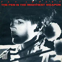 The Pen Is the Mightiest Weapon - Single - Fay Lovsky