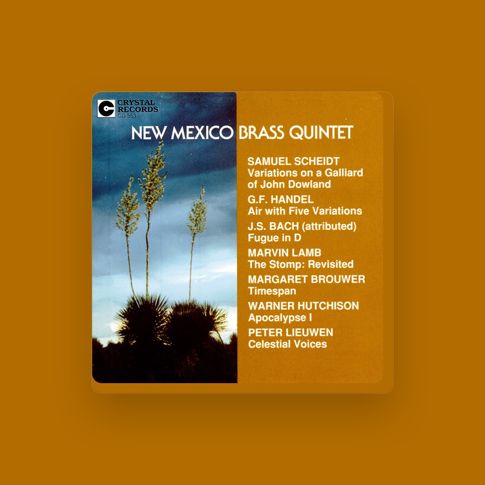 Фото New Mexico Brass Quintet